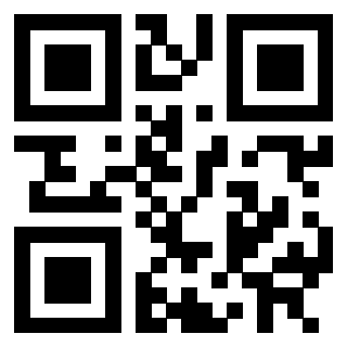 3302029197 - Immagine del QrCode