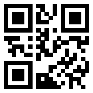 Il Qr Code di 3302029204