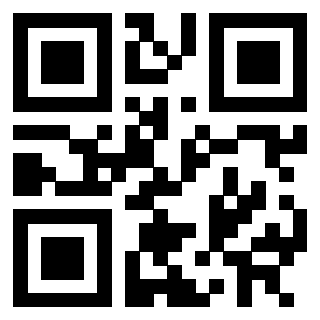 Il Qr Code di 3302029207
