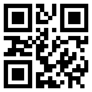 3302029215 - Immagine del QrCode associato