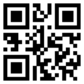 3302029227 - Immagine del Qr Code associato