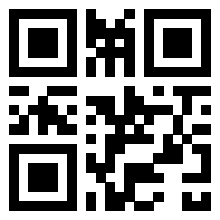 Immagine del Qr Code di 3302029230