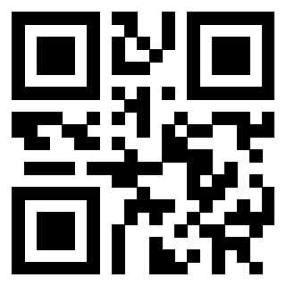 Scansione del Qr Code di 3302029236