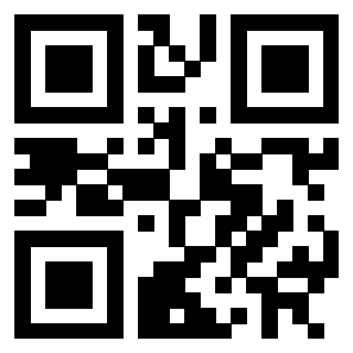 Scansione del Qr Code di 3302029239