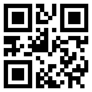 3302029246 - Immagine del Qr Code associato