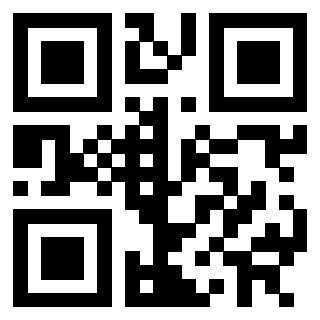 Il QrCode di 3302029248