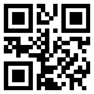 Scansione del QrCode di 3302029249