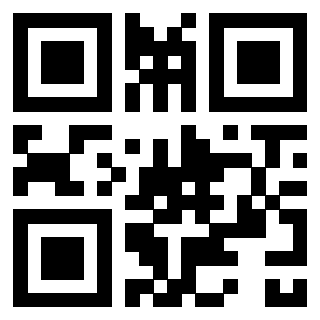 Immagine del Qr Code di 3302029253
