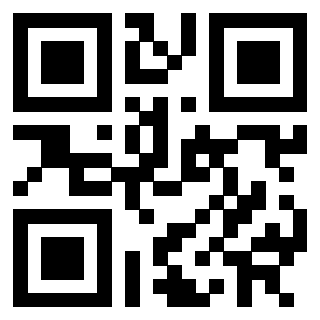 Scansione del QrCode di 3302029260