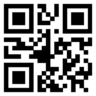 3302029267 - Immagine del QrCode associato