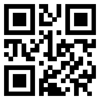 Il Qr Code di 3302029268
