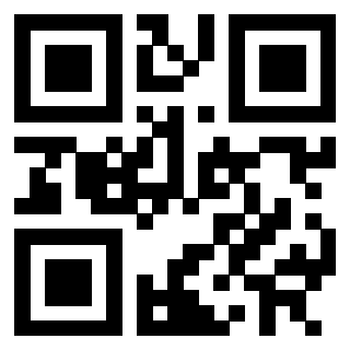 Scansione del Qr Code di 3302029269