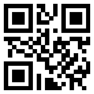 Scansione del QrCode di 3302029271