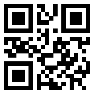 3302029274 QrCode associato