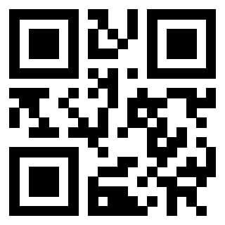 3302029276 - Immagine del QrCode associato