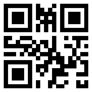 3302029277 - Immagine del Qr Code