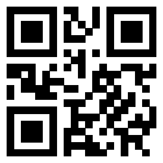 3302029279 - Immagine del Qr Code associato