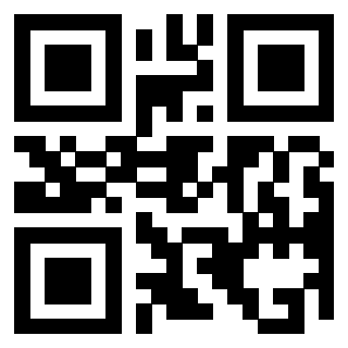Scansione del QrCode di 3302029283