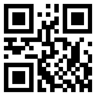 Scansione del QrCode di 3302029284
