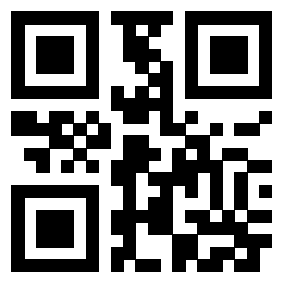 Immagine del Qr Code di 3302029287