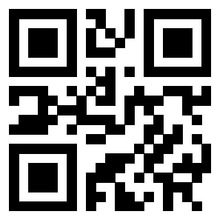 3302029291 - Immagine del QrCode
