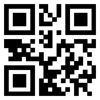 Scansione del QrCode di 3302029295