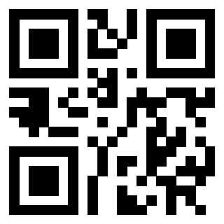 Immagine del Qr Code di 3302029297