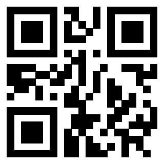 3302029303 - Immagine del Qr Code associato