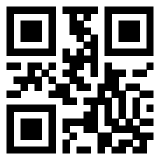 3302029306 - Immagine del QrCode associato