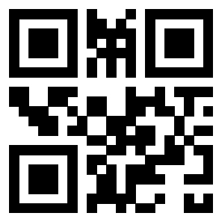 Immagine del QrCode di 3302029313