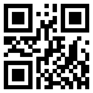 Scansione del QrCode di 3302029315