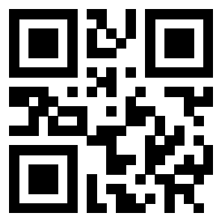 3302029317 - Immagine del QrCode associato