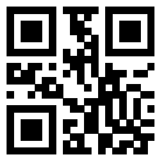 Scansione del QrCode di 3302029336