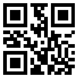 Scansione del QrCode di 3302029342