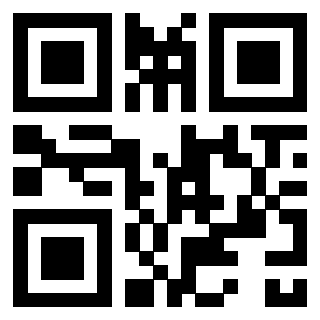 Immagine del Qr Code di 3302029343