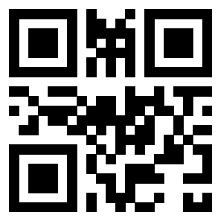 3302029352 - Immagine del Qr Code associato