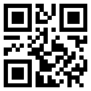 Immagine del QrCode di 3302029358