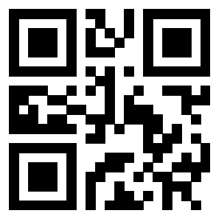 3302029366 - Immagine del Qr Code associato