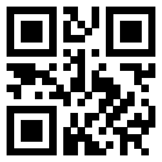 Scansione del QrCode di 3302029369