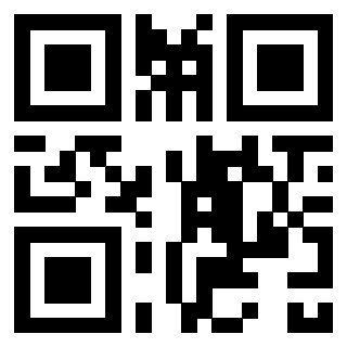 Scansione del Qr Code di 3302029377