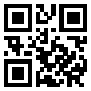 Scansione del Qr Code di 3302029379