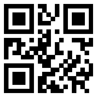 Scansione del QrCode di 3302029391
