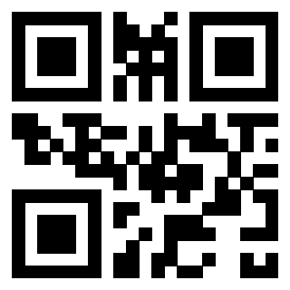 3302029392 - Immagine del QrCode associato