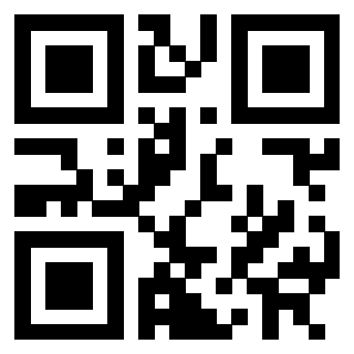 3302029393 - Immagine del Qr Code associato