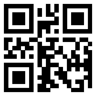3302029400 - Immagine del Qr Code associato