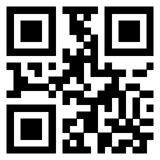 3302029407 - Immagine del QrCode associato