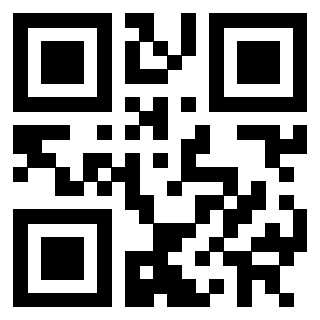 Il QrCode di 3302029408