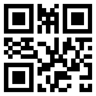 Scansione del QrCode di 3302029414