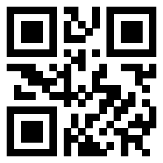 Immagine del Qr Code di 3302029418