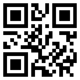 3302029421 - Immagine del Qr Code associato